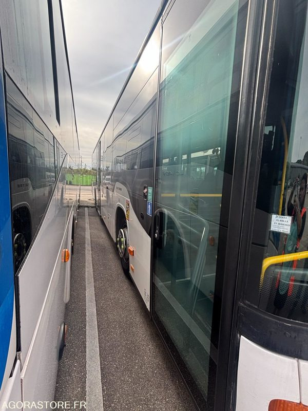 BUS SETRA NF 415 N°20253/40788 MEC2007 662000KM EL-686-LX - Ônibus: foto 5 BUS SETRA NF 415 N°20253/40788 MEC2007 662000KM EL-686-LX - Ônibus: foto 5