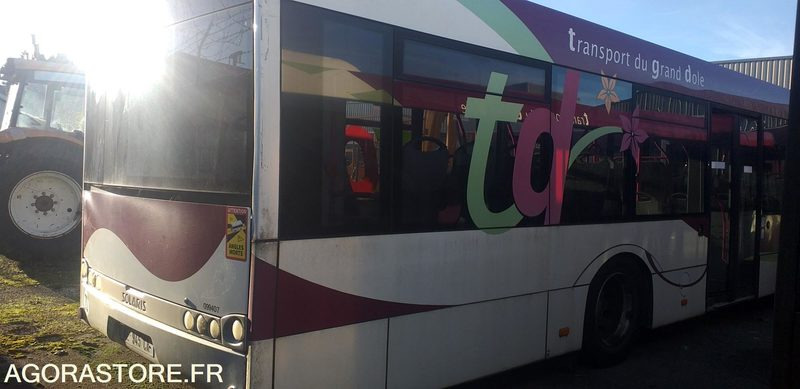 Bus autocar AE945 - Ônibus: foto 3 Bus autocar AE945 - Ônibus: foto 3