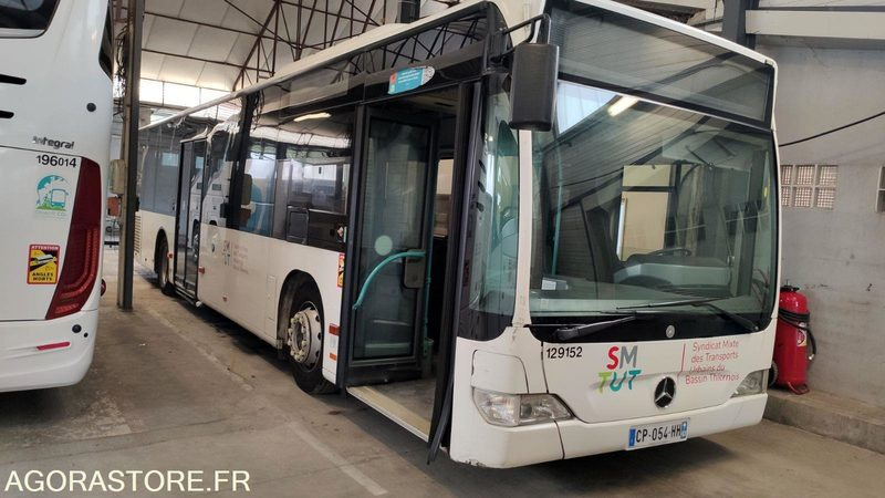 MERCEDES CITARO 12m N°129152 - Ônibus: foto 1 MERCEDES CITARO 12m N°129152 - Ônibus: foto 1