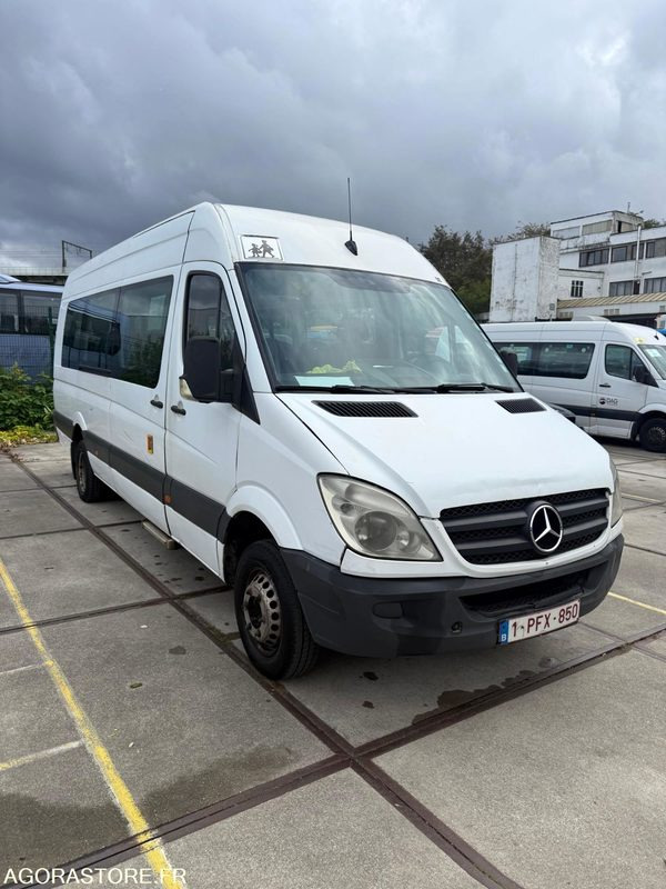 Mercedes Sprinter - Ônibus: foto 3 Mercedes Sprinter - Ônibus: foto 3