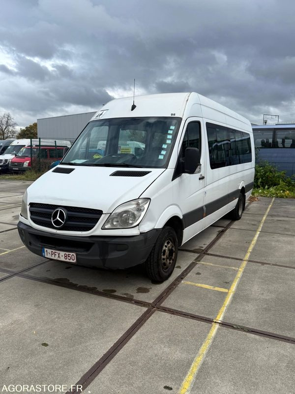 Mercedes Sprinter - Ônibus: foto 2 Mercedes Sprinter - Ônibus: foto 2