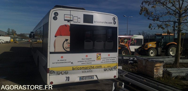 Bus autocar AE011 - Ônibus: foto 2 Bus autocar AE011 - Ônibus: foto 2