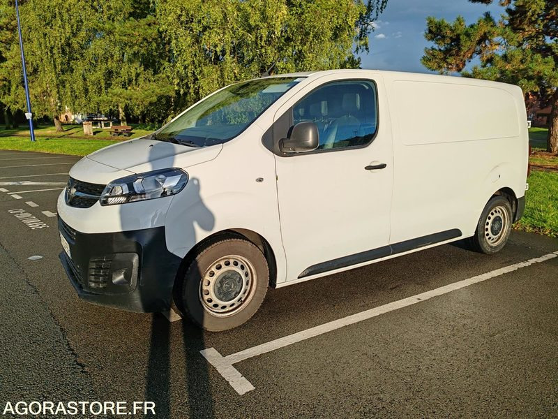 Opel vivaro - 73000km - 2021 - Furgão compacto: foto 5 Opel vivaro - 73000km - 2021 - Furgão compacto: foto 5