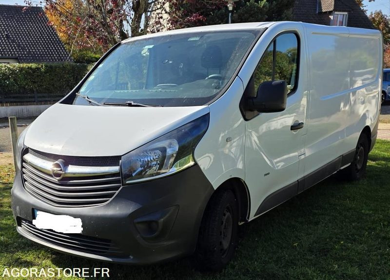 Opel vivaro B L2H1 fourgon 1.6 dci 3 places pack clim -roulant - Furgão: foto 1 Opel vivaro B L2H1 fourgon 1.6 dci 3 places pack clim -roulant - Furgão: foto 1