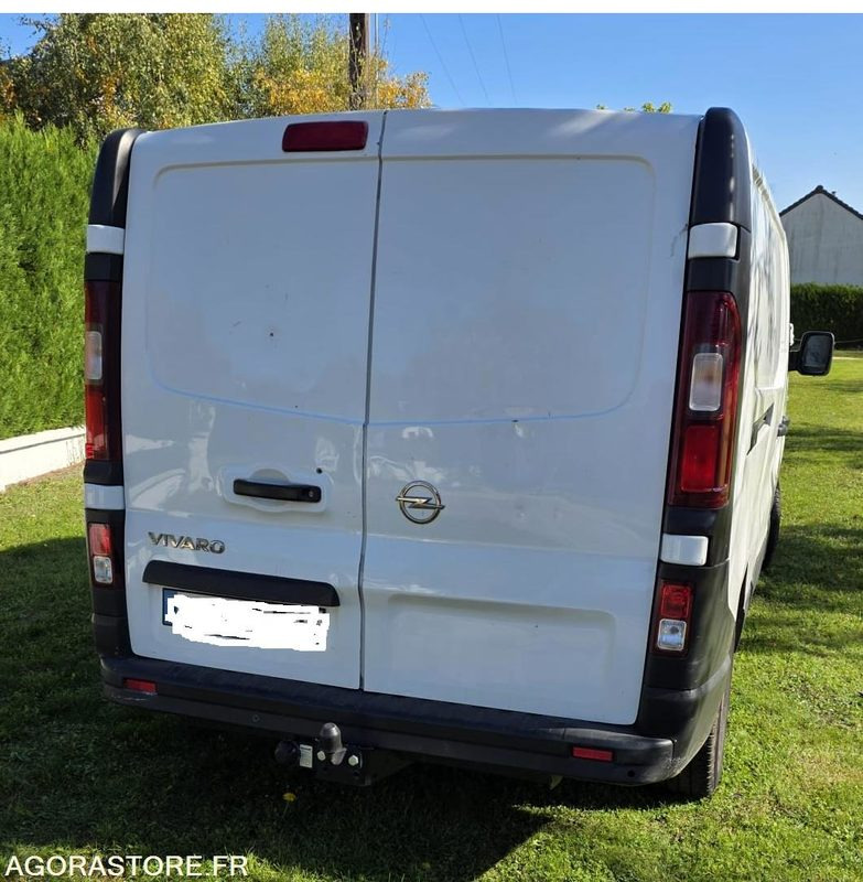 Opel vivaro B L2H1 fourgon 1.6 dci 3 places pack clim -roulant - Furgão: foto 2 Opel vivaro B L2H1 fourgon 1.6 dci 3 places pack clim -roulant - Furgão: foto 2