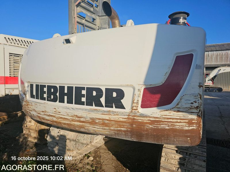 PELLE A CHENILLE LIEBHERR R946 - 2015 / 10235H (MPC022) - Escavadeira: foto 4 PELLE A CHENILLE LIEBHERR R946 - 2015 / 10235H (MPC022) - Escavadeira: foto 4