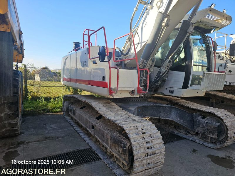 PELLE A CHENILLE LIEBHERR R946 - 2015 / 10235H (MPC022) - Escavadeira: foto 2 PELLE A CHENILLE LIEBHERR R946 - 2015 / 10235H (MPC022) - Escavadeira: foto 2