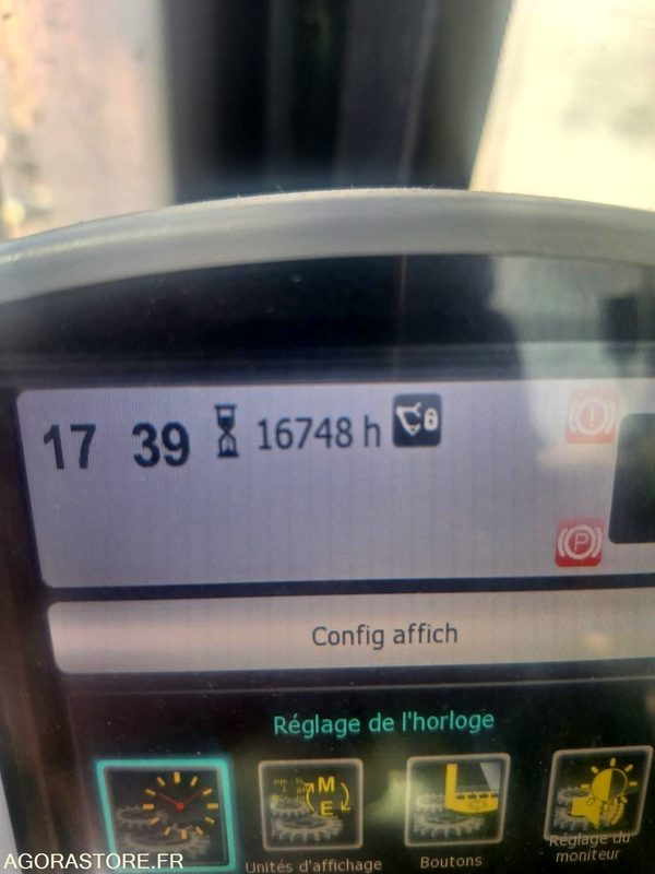 PELLE CAT M318D / R60290 - 2011 / 16 500 HEURES - Escavadeira: foto 3 PELLE CAT M318D / R60290 - 2011 / 16 500 HEURES - Escavadeira: foto 3