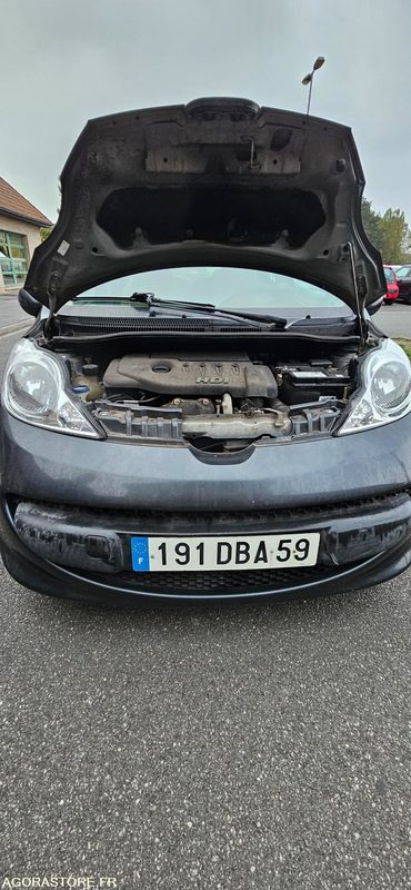 PEUGEOT 107 191DBA59 - Automóvel: foto 1 PEUGEOT 107 191DBA59 - Automóvel: foto 1
