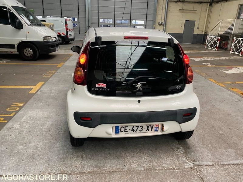 PEUGEOT 107 - Automóvel: foto 1 PEUGEOT 107 - Automóvel: foto 1