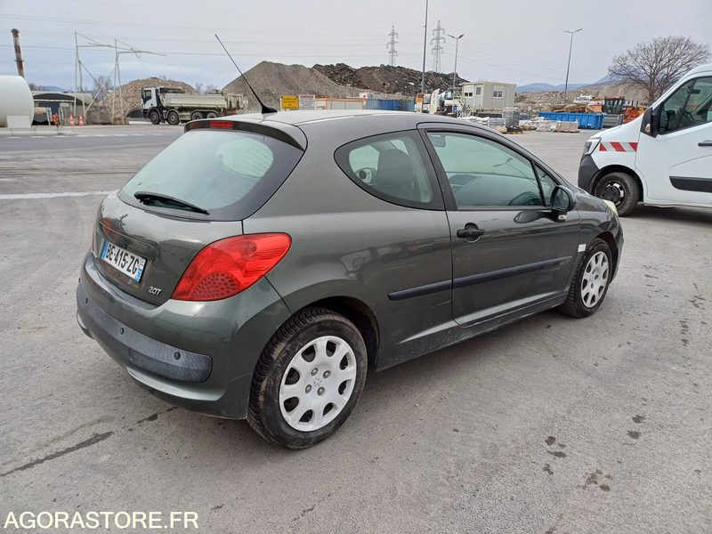 PEUGEOT - 207 - 2007 / 362506 KM (P0401803) - Automóvel: foto 2 PEUGEOT - 207 - 2007 / 362506 KM (P0401803) - Automóvel: foto 2
