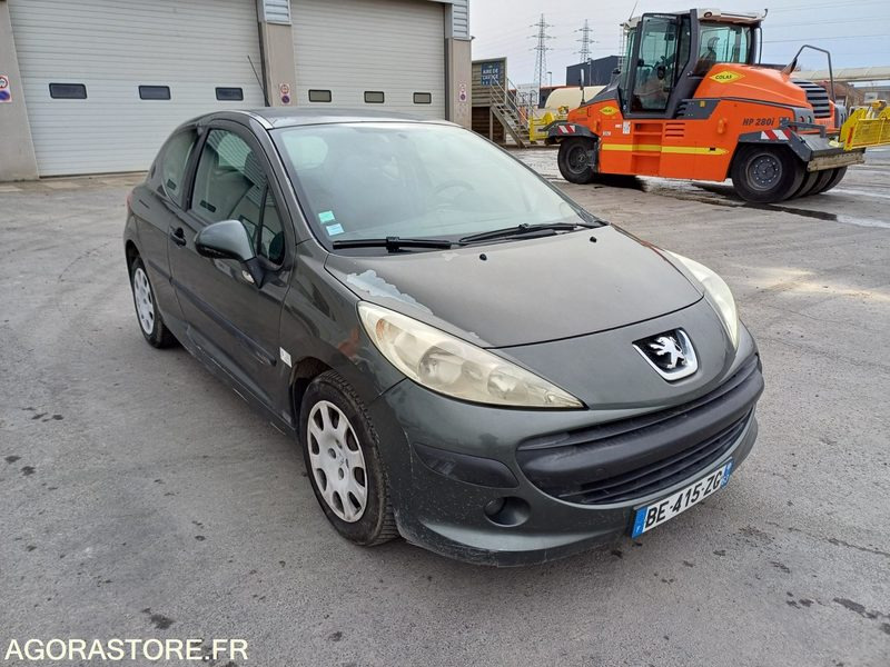 PEUGEOT - 207 - 2007 / 362506 KM (P0401803) - Automóvel: foto 3 PEUGEOT - 207 - 2007 / 362506 KM (P0401803) - Automóvel: foto 3