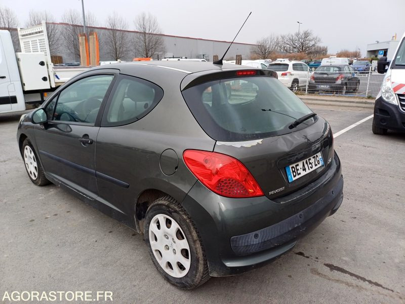 PEUGEOT - 207 - 2007 / 362506 KM (P0401803) - Automóvel: foto 1 PEUGEOT - 207 - 2007 / 362506 KM (P0401803) - Automóvel: foto 1