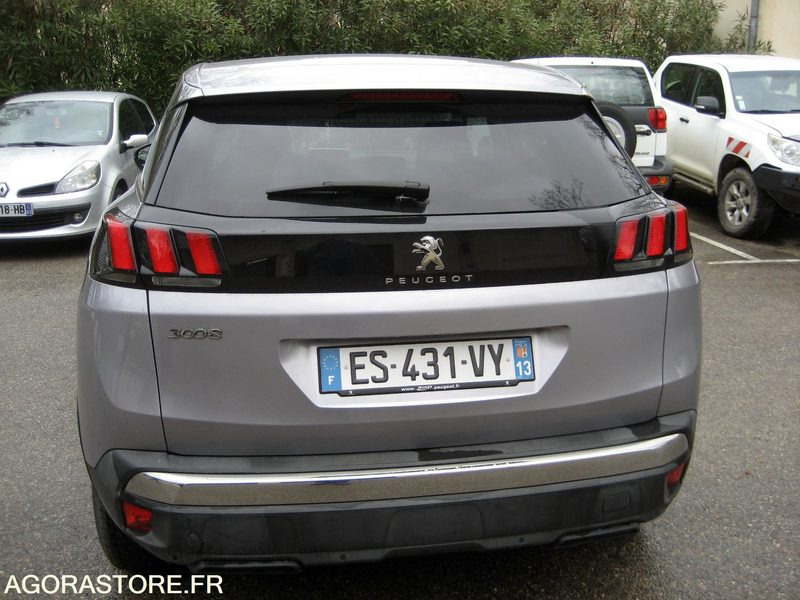 PEUGEOT 3008 - REF SCP/1086 - 2017 - 157000KM - SUV: foto 2 PEUGEOT 3008 - REF SCP/1086 - 2017 - 157000KM - SUV: foto 2