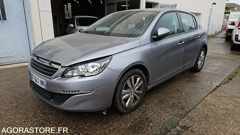PEUGEOT 308 - DY041VM - Automóvel: foto 1 PEUGEOT 308 - DY041VM - Automóvel: foto 1