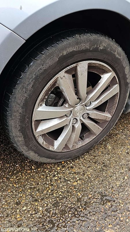 PEUGEOT 308 - DY041VM - Automóvel: foto 5 PEUGEOT 308 - DY041VM - Automóvel: foto 5