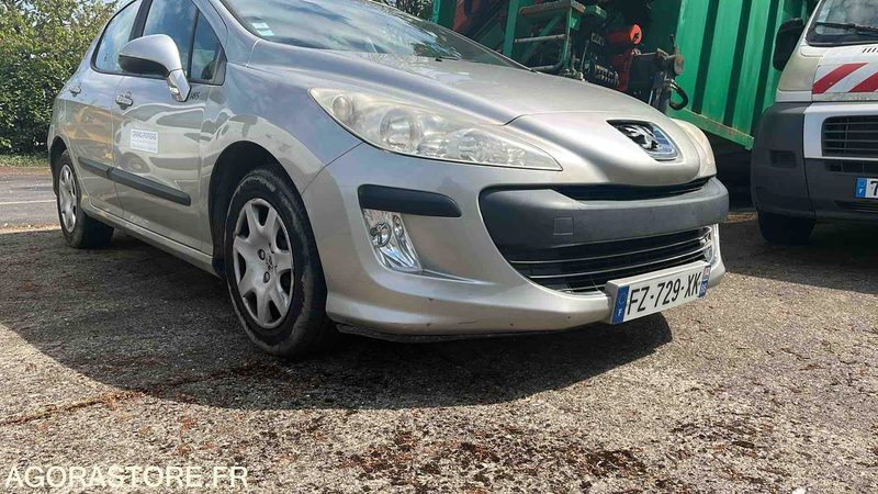 PEUGEOT 308 HDI - 2008 - 245953KM - BON ETAT - Automóvel: foto 5 PEUGEOT 308 HDI - 2008 - 245953KM - BON ETAT - Automóvel: foto 5