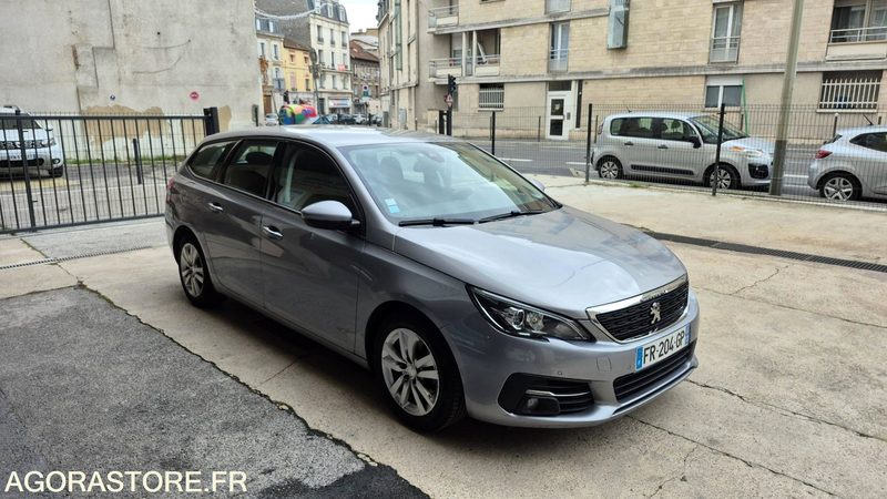 PEUGEOT 308 SW 1.5 BLUEHDI 100 ACTIVE BUSINESS PAS DE TVA - Carro perua: foto 1 PEUGEOT 308 SW 1.5 BLUEHDI 100 ACTIVE BUSINESS PAS DE TVA - Carro perua: foto 1