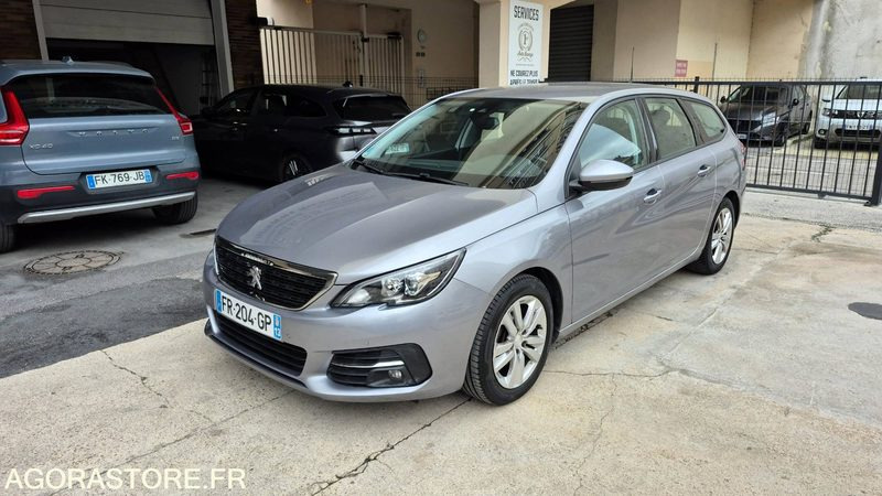 PEUGEOT 308 SW 1.5 BLUEHDI 100 ACTIVE BUSINESS PAS DE TVA - Carro perua: foto 3 PEUGEOT 308 SW 1.5 BLUEHDI 100 ACTIVE BUSINESS PAS DE TVA - Carro perua: foto 3