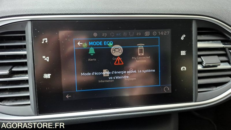 PEUGEOT 308 SW 1.5 BLUEHDI 100 ACTIVE BUSINESS PAS DE TVA - Carro perua: foto 5 PEUGEOT 308 SW 1.5 BLUEHDI 100 ACTIVE BUSINESS PAS DE TVA - Carro perua: foto 5