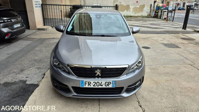 PEUGEOT 308 SW 1.5 BLUEHDI 100 ACTIVE BUSINESS PAS DE TVA - Carro perua: foto 2 PEUGEOT 308 SW 1.5 BLUEHDI 100 ACTIVE BUSINESS PAS DE TVA - Carro perua: foto 2
