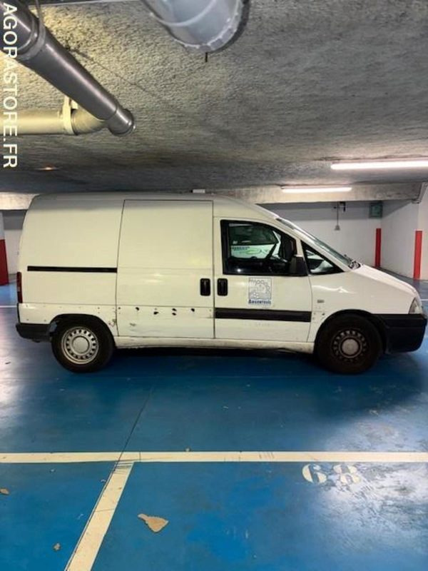 PEUGEOT EXPERT - 2006 - 80778kms - Furgão compacto: foto 3 PEUGEOT EXPERT - 2006 - 80778kms - Furgão compacto: foto 3