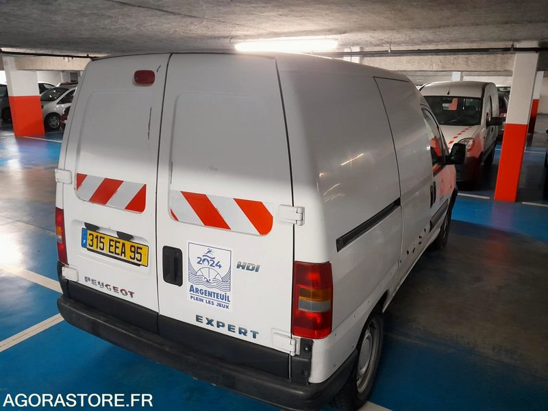 PEUGEOT EXPERT - 2006 - 80778kms - Furgão compacto: foto 4 PEUGEOT EXPERT - 2006 - 80778kms - Furgão compacto: foto 4