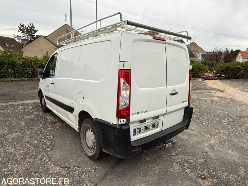 PEUGEOT EXPERT - 2008 - 169000KM - Furgão: foto 1 PEUGEOT EXPERT - 2008 - 169000KM - Furgão: foto 1