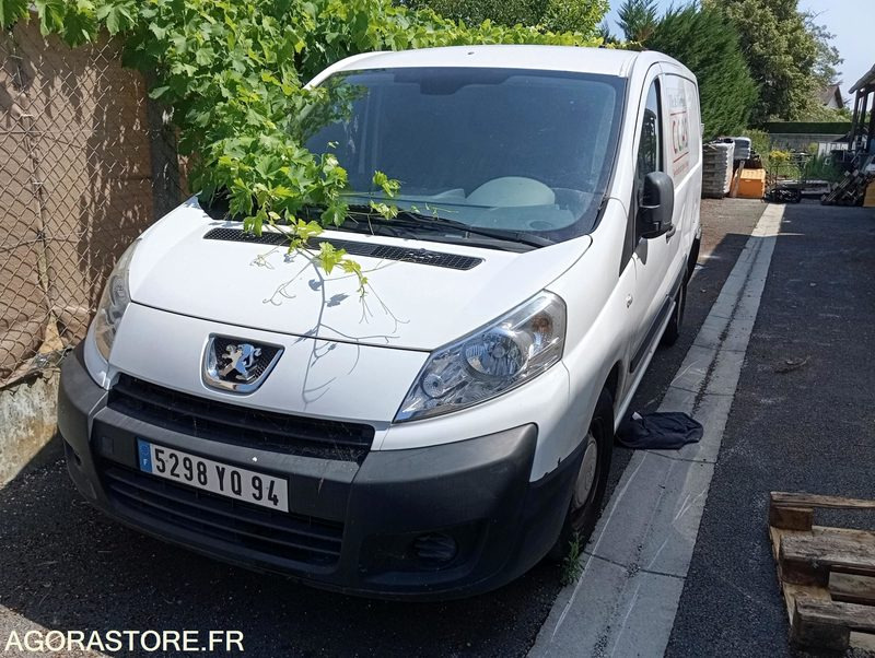PEUGEOT EXPERT 76949 kms 2007 - Furgão: foto 1 PEUGEOT EXPERT 76949 kms 2007 - Furgão: foto 1