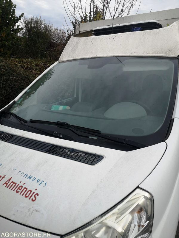 PEUGEOT FRIGORIFIQUE - Carrinha frigorífica: foto 1 PEUGEOT FRIGORIFIQUE - Carrinha frigorífica: foto 1