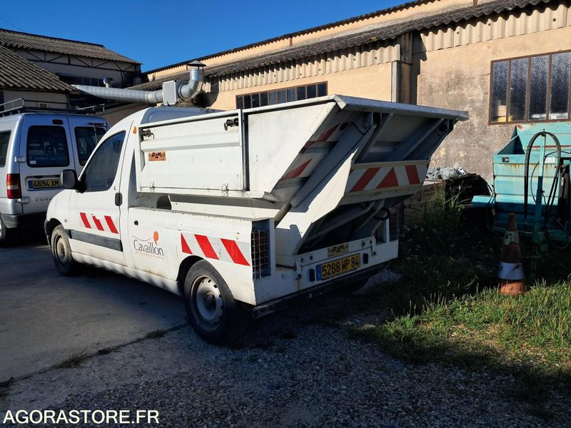 PEUGEOT PARTNER BENNE - Furgão compacto: foto 3 PEUGEOT PARTNER BENNE - Furgão compacto: foto 3