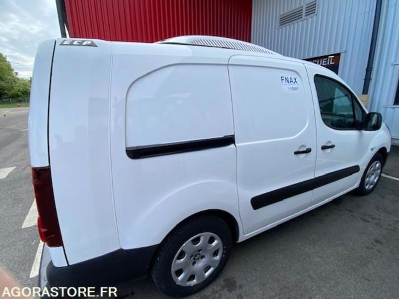 PEUGEOT PARTNER ELECTRIQUE 2669 - Furgão compacto, Carrinha elétrica: foto 5 PEUGEOT PARTNER ELECTRIQUE 2669 - Furgão compacto, Carrinha elétrica: foto 5