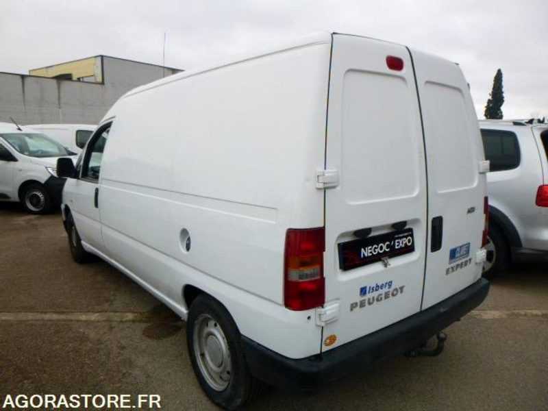 PEUGEOT expert frigorifique - 2003 - 96 210km - Furgão compacto: foto 4 PEUGEOT expert frigorifique - 2003 - 96 210km - Furgão compacto: foto 4