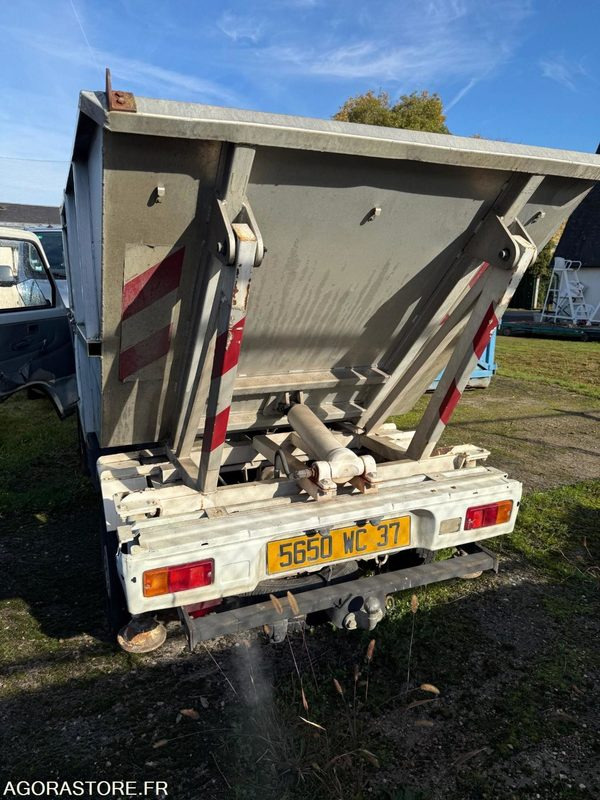 PIAGGIO PORTER - Furgão basculante: foto 4 PIAGGIO PORTER - Furgão basculante: foto 4