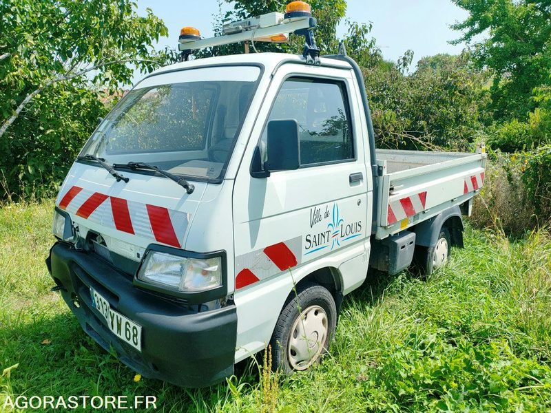 PIAGGIO PORTER - Furgão basculante: foto 3 PIAGGIO PORTER - Furgão basculante: foto 3