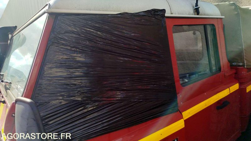 PICK-UP Land rover Defender - 2004 - Pick-up: foto 3 PICK-UP Land rover Defender - 2004 - Pick-up: foto 3