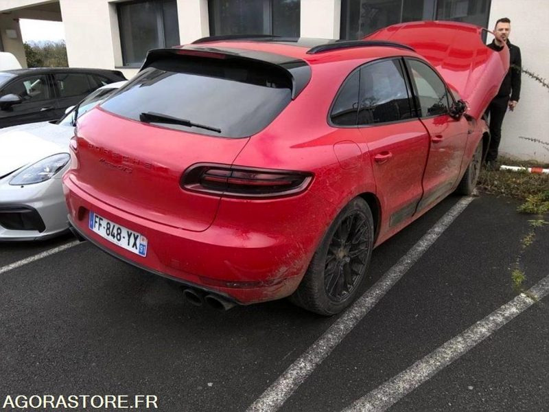 PORSCHE MACAN GTS 3.0 BI-TURBO 360 CH - 2019 - 49 732 KM - SUV: foto 3 PORSCHE MACAN GTS 3.0 BI-TURBO 360 CH - 2019 - 49 732 KM - SUV: foto 3