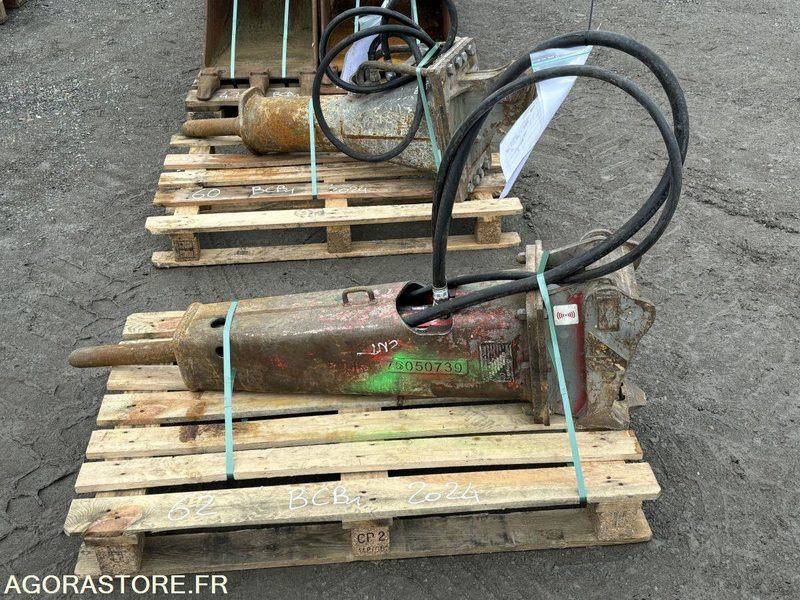 BRH FURUKAWA F3LN - Platine ARDEN QA10 - Peça de reposição de Máquina de construção: foto 4 BRH FURUKAWA F3LN - Platine ARDEN QA10 - Peça de reposição de Máquina de construção: foto 4