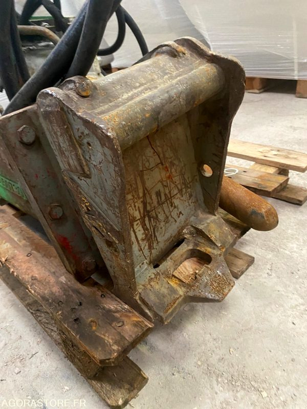 BRH FURUKAWA F3LN - Platine ARDEN QA10 - Peça de reposição de Máquina de construção: foto 3 BRH FURUKAWA F3LN - Platine ARDEN QA10 - Peça de reposição de Máquina de construção: foto 3