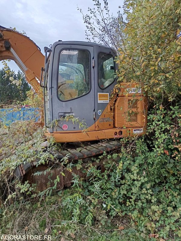 Pelle Case CX 135 SR 2015 7000 heures avec bras deporté et 3 godets - Escavadeira: foto 2 Pelle Case CX 135 SR 2015 7000 heures avec bras deporté et 3 godets - Escavadeira: foto 2