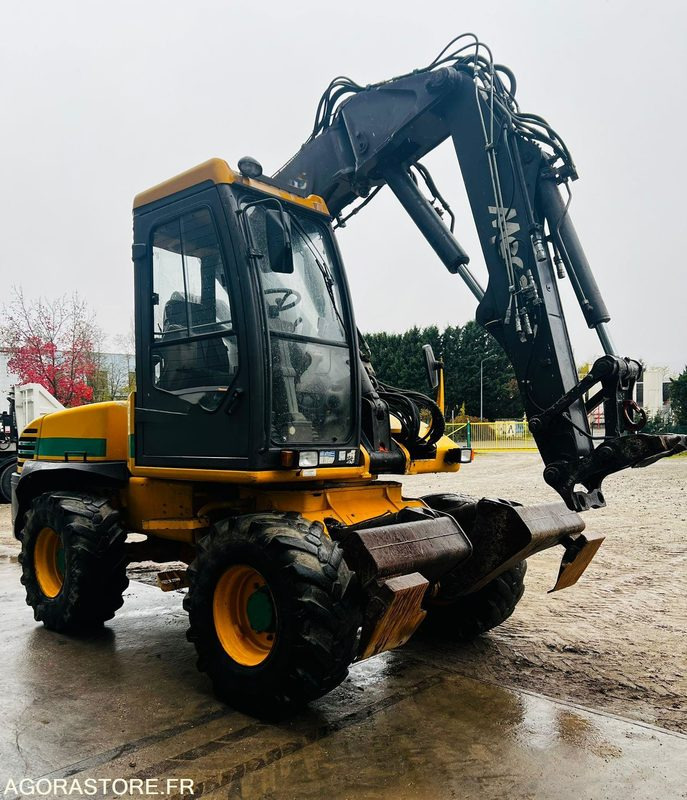 Pelle Mecalac 14 MBX - 2003 / 9940 HEURES - Escavadeira: foto 1 Pelle Mecalac 14 MBX - 2003 / 9940 HEURES - Escavadeira: foto 1