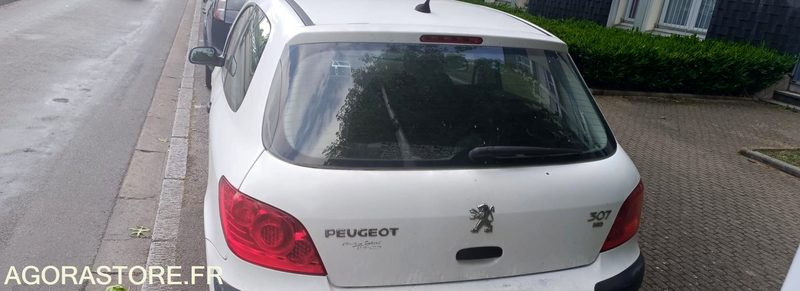 Peugeot 307 - 2005 - 216 000 KM - Automóvel: foto 5 Peugeot 307 - 2005 - 216 000 KM - Automóvel: foto 5