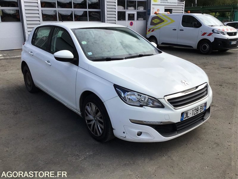 Peugeot 308 - 2014 - 133878kms - (P0403313) - Automóvel: foto 1 Peugeot 308 - 2014 - 133878kms - (P0403313) - Automóvel: foto 1