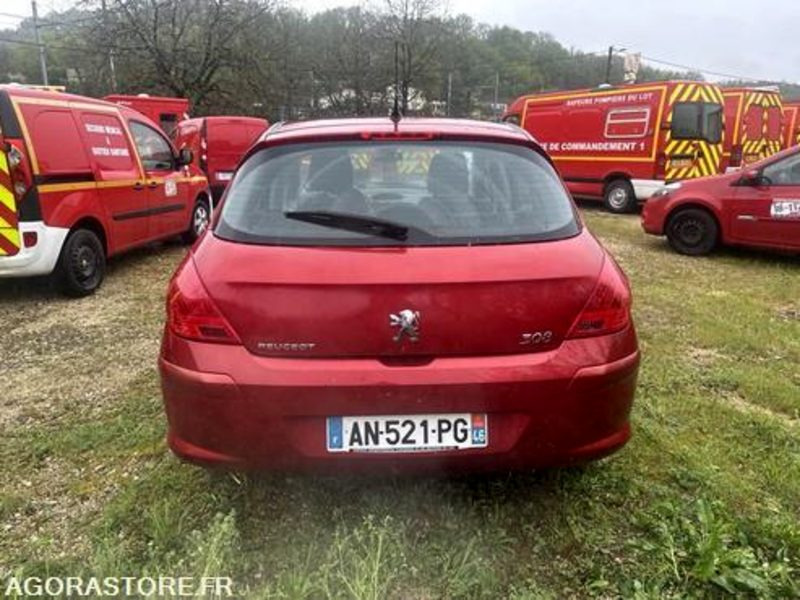 Peugeot 308 - AN521 PG - Automóvel: foto 2 Peugeot 308 - AN521 PG - Automóvel: foto 2