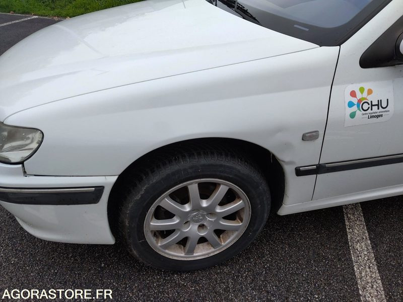 Peugeot 406 st pack sport break 2.2 essence 16v 160cv - Carro perua: foto 3 Peugeot 406 st pack sport break 2.2 essence 16v 160cv - Carro perua: foto 3
