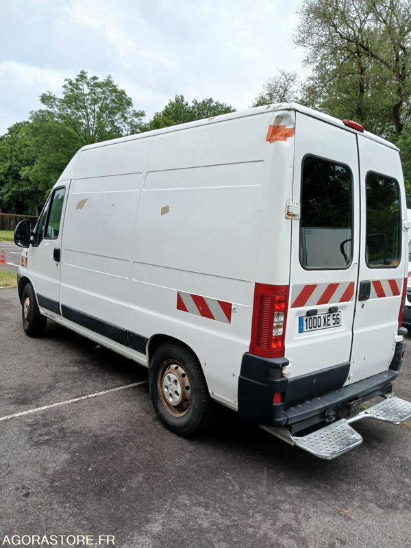 Peugeot Boxer (51802) - Furgão: foto 2 Peugeot Boxer (51802) - Furgão: foto 2