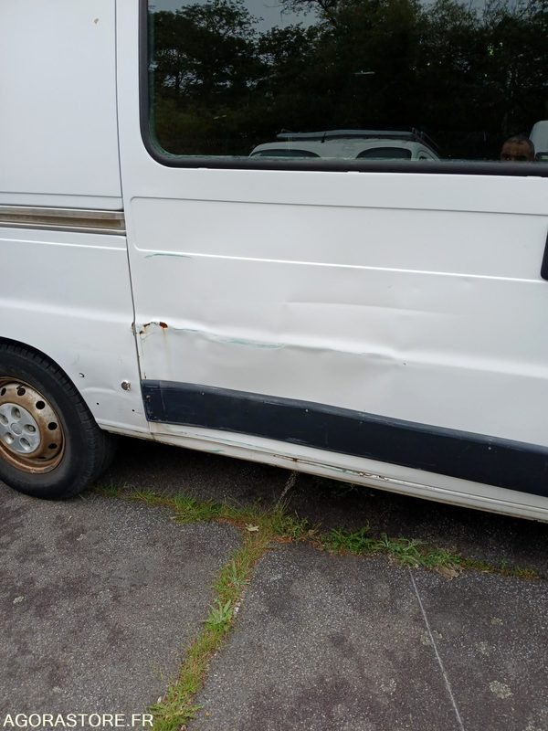 Peugeot Boxer (51802) - Furgão: foto 5 Peugeot Boxer (51802) - Furgão: foto 5