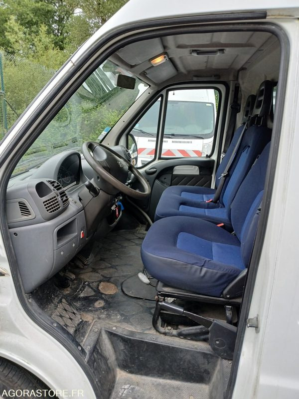 Peugeot Boxer (51802) - Furgão: foto 4 Peugeot Boxer (51802) - Furgão: foto 4