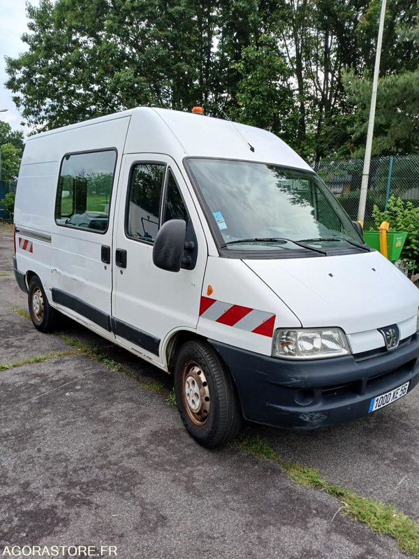 Peugeot Boxer (51802) - Furgão: foto 1 Peugeot Boxer (51802) - Furgão: foto 1