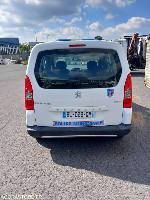 Peugeot Partner BL028QY - Furgão compacto: foto 5 Peugeot Partner BL028QY - Furgão compacto: foto 5